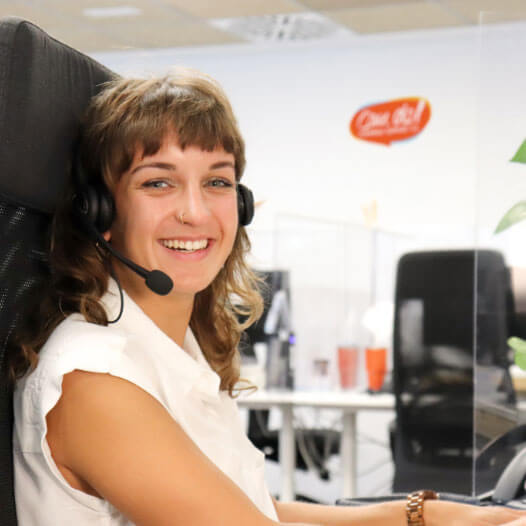 Telefonische KundenbetreuerIn (Deutsch)